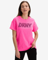 DKNY Rhinesto Тениска