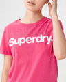 SuperDry Flock Тениска