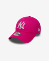 New Era NY Yankees Essential Kids Pink 9Forty Шапка с козирка детска