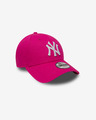 New Era NY Yankees Essential Kids Pink 9Forty Шапка с козирка детска