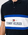 Tommy Hilfiger Logo Insert Поло тениска