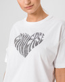 Converse Heart Reverse Тениска