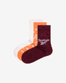Reebok Чорапи 3 чифта