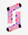 Happy Socks Cat Gift Box Чорапи 3 чифта