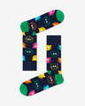Happy Socks Cat Gift Box Чорапи 3 чифта