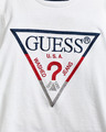 Guess Embroidery Front Logo Тениска детски