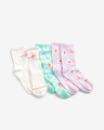 GAP 3 чифта детски чорапи