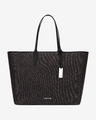 Calvin Klein Jacquard Shopper Дамска чанта