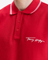Tommy Hilfiger Tipped Signature Поло тениска