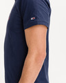Tommy Jeans Color Corporation Logo Тениска