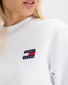 Tommy Jeans Super Cropped Badge Суитшърт