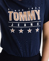 Tommy Jeans Slim Metallic Тениска