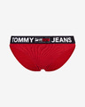 Tommy Jeans Contrast Waistband Бикини