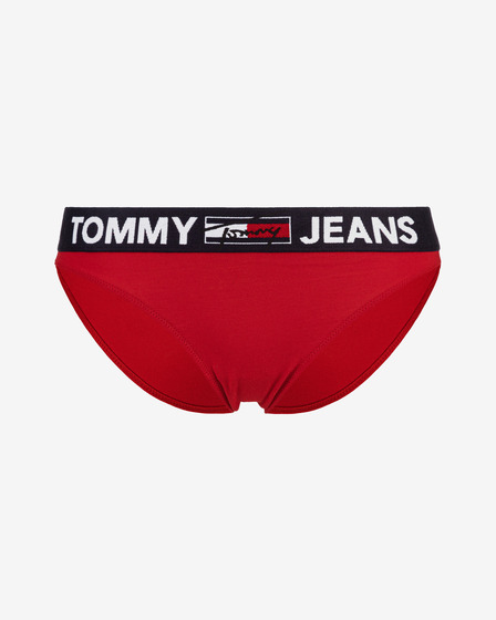 Tommy Jeans Contrast Waistband Бикини