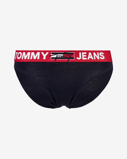 Tommy Jeans Contrast Waistband Бикини