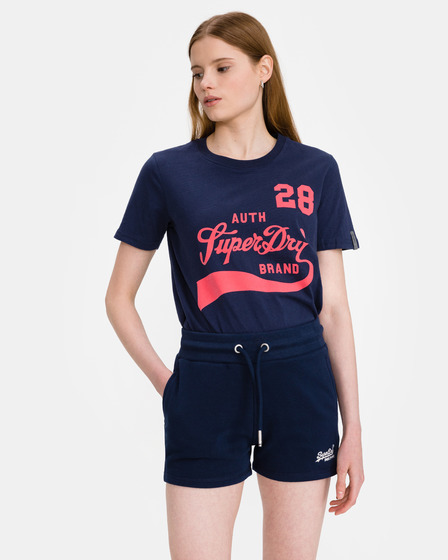 SuperDry Collegiate Cali State Тениска