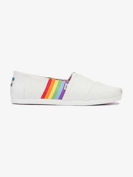 TOMS Unity Rainbow Обувки без връзки