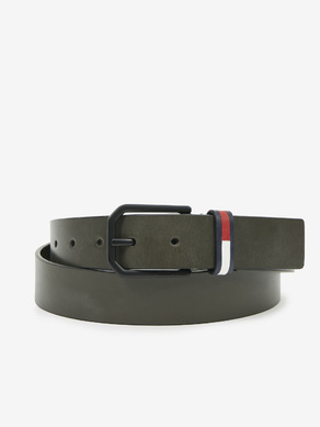 Tommy Jeans Flag Belt 3.5 Колан