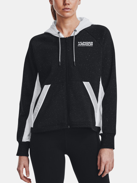 Under Armour Rival FZ Hoodie Sweatshirt