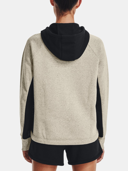 Under Armour Rival FZ Hoodie Sweatshirt