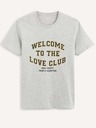 Celio Bedisplay Welcome T-shirt