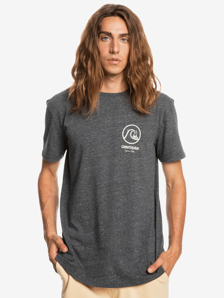 Quiksilver Gone Words T-shirt