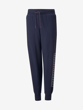 Puma Alpha Sweatpants Долнище детско