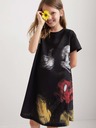 Desigual Ok Mickey Рокля детска