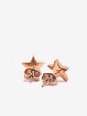 Vuch Rose Gold Little Star Обици