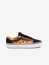 Vans Flame Camo ComfyCush Old Skool Спортни обувки детски