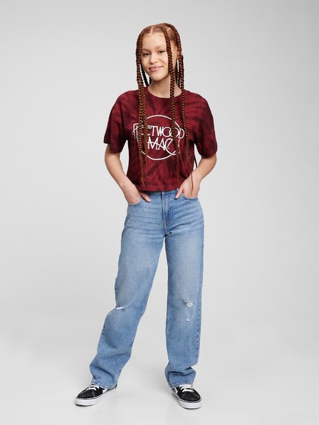 GAP Teen '90s Washwell Дънки детски