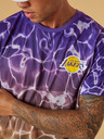 New Era LA Lakers NBA Team Тениска