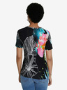 Desigual TS Leaves T-shirt