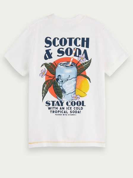 Scotch & Soda Тениска детски