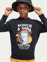 Scotch & Soda Суитшърт детски