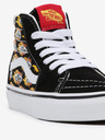 Vans Flame Logo Repeat Sk8-Hi Спортни обувки детски