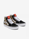 Vans Flame Logo Repeat Sk8-Hi Спортни обувки детски