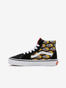 Vans Flame Logo Repeat Sk8-Hi Спортни обувки детски