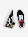 Vans Flame Logo Repeat Sk8-Hi Спортни обувки детски