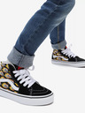 Vans Flame Logo Repeat Sk8-Hi Спортни обувки детски