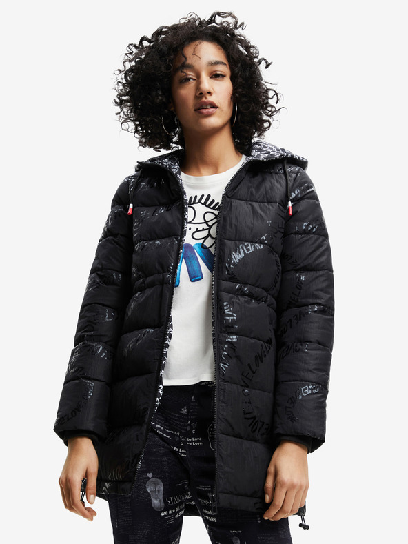 Desigual Aarhus Winter jacket Cheren