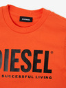 Diesel Тениска детски