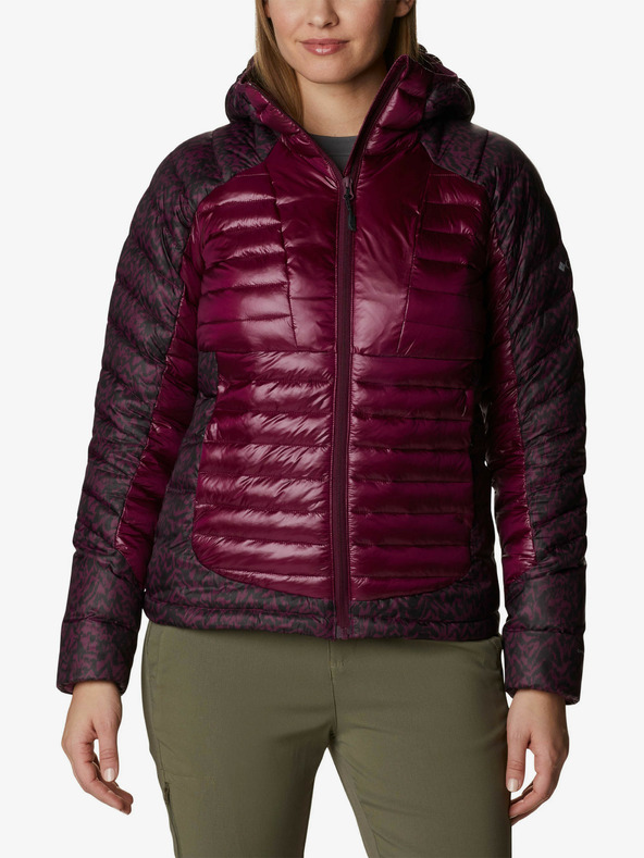 Columbia Labyrinth Loop Winter jacket Lilav