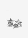 Vuch Silver Little Star Обици