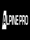 ALPINE PRO Icyb 7 zelená Яке