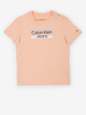 Calvin Klein Jeans Тениска детски