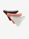 Tommy Hilfiger Underwear Бикини 3 броя