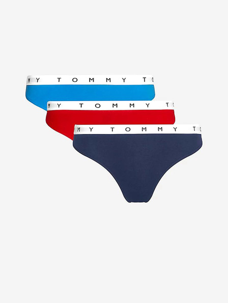 Tommy Hilfiger Underwear Бикини 3 броя