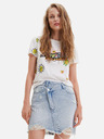 Desigual Margapepo T-shirt