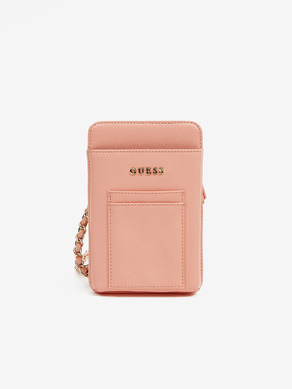 Guess Phone Pouch Калъф за мобилен телефон